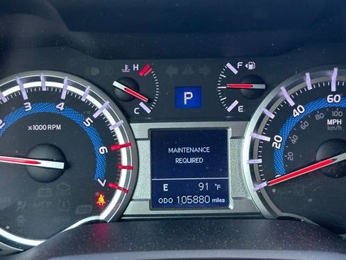 Used 2019 Toyota 4Runner TRD Off-Road Premium AWD/4WD image 13
