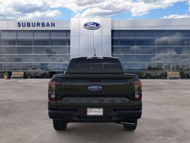 New 2026 Ford Ranger XLT w/ Equipment Group 301A High AWD/4WD image 5