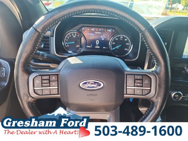 Used 2021 Ford F150 XLT w/ Equipment Group 301A Mid AWD/4WD image 22