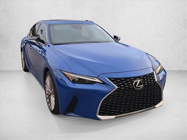 Used 2024 Lexus IS 300 w/ Premium Package RWD image 3