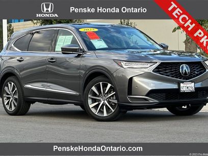 Used 2025 Acura MDX w/ Technology Package