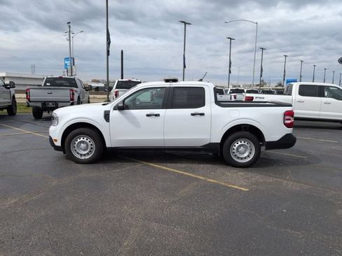 Certified 2024 Ford Maverick XL w/ Equipment Group 100A Standard AWD/4WD image 4