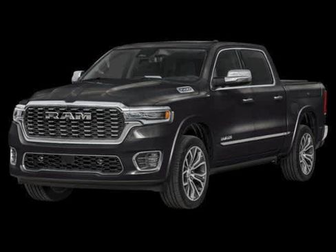 New 2026 RAM 1500 Tungsten image 1