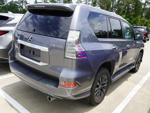 Used 2023 Lexus GX 460 Premium w/ Premium Package AWD/4WD image 5