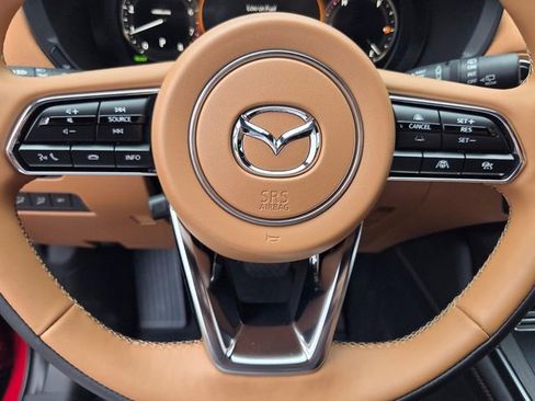 New 2026 MAZDA CX-70 3.3 Turbo S w/ Premium Plus AWD/4WD image 28