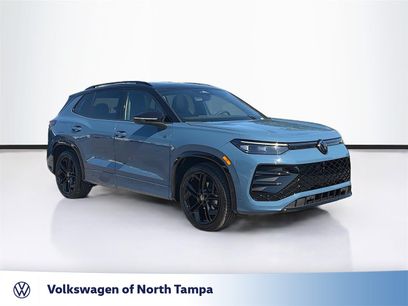 New 2026 Volkswagen Tiguan SE R-Line