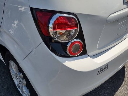 Used 2016 Chevrolet Sonic LT FWD image 26