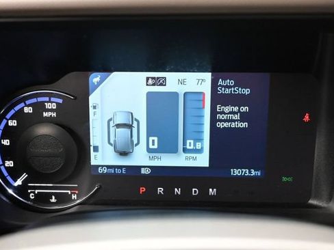 Used 2023 Ford Bronco Wildtrak AWD/4WD image 28