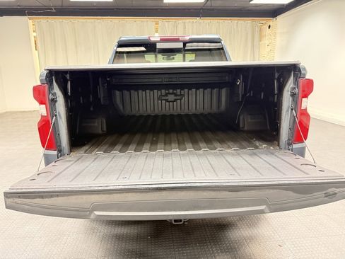 Used 2022 Chevrolet Silverado 1500 LTZ w/ LTZ Convenience Package II image 5