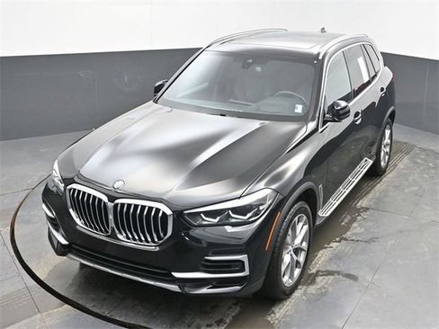 Used 2023 BMW X5 xDrive40i image 4