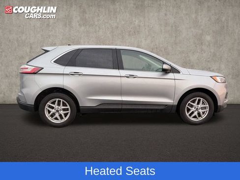 Used 2023 Ford Edge SEL w/ Convenience Package AWD/4WD image 11