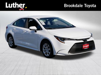 Certified 2026 Toyota Corolla LE