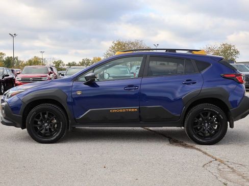 Used 2024 Subaru Crosstrek 2.5i Wilderness image 8