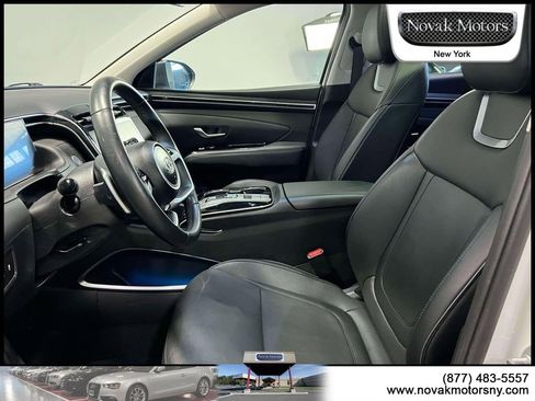 Used 2023 Hyundai Tucson Limited AWD/4WD image 17