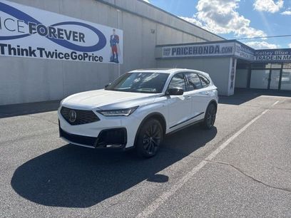 New 2026 Acura MDX A-Spec