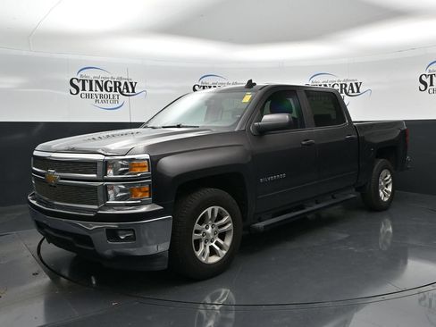 Used 2015 Chevrolet Silverado 1500 LT w/ All Star Edition RWD image 3