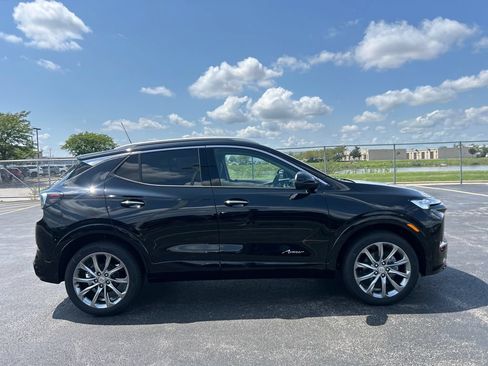 New 2026 Buick Encore GX Avenir AWD/4WD image 7