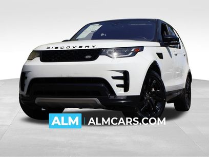 Used 2020 Land Rover Discovery Landmark