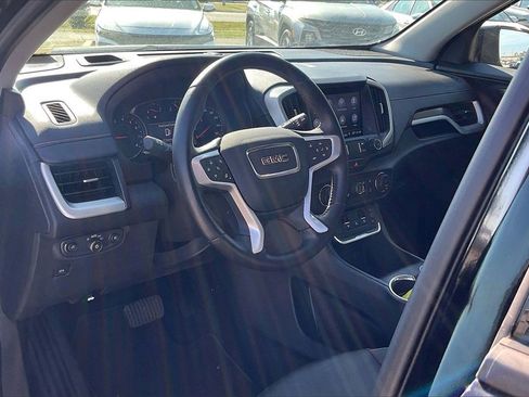 Used 2021 GMC Terrain SLT image 37