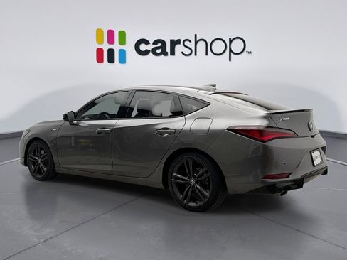 Used 2025 Acura Integra A-Spec image 3