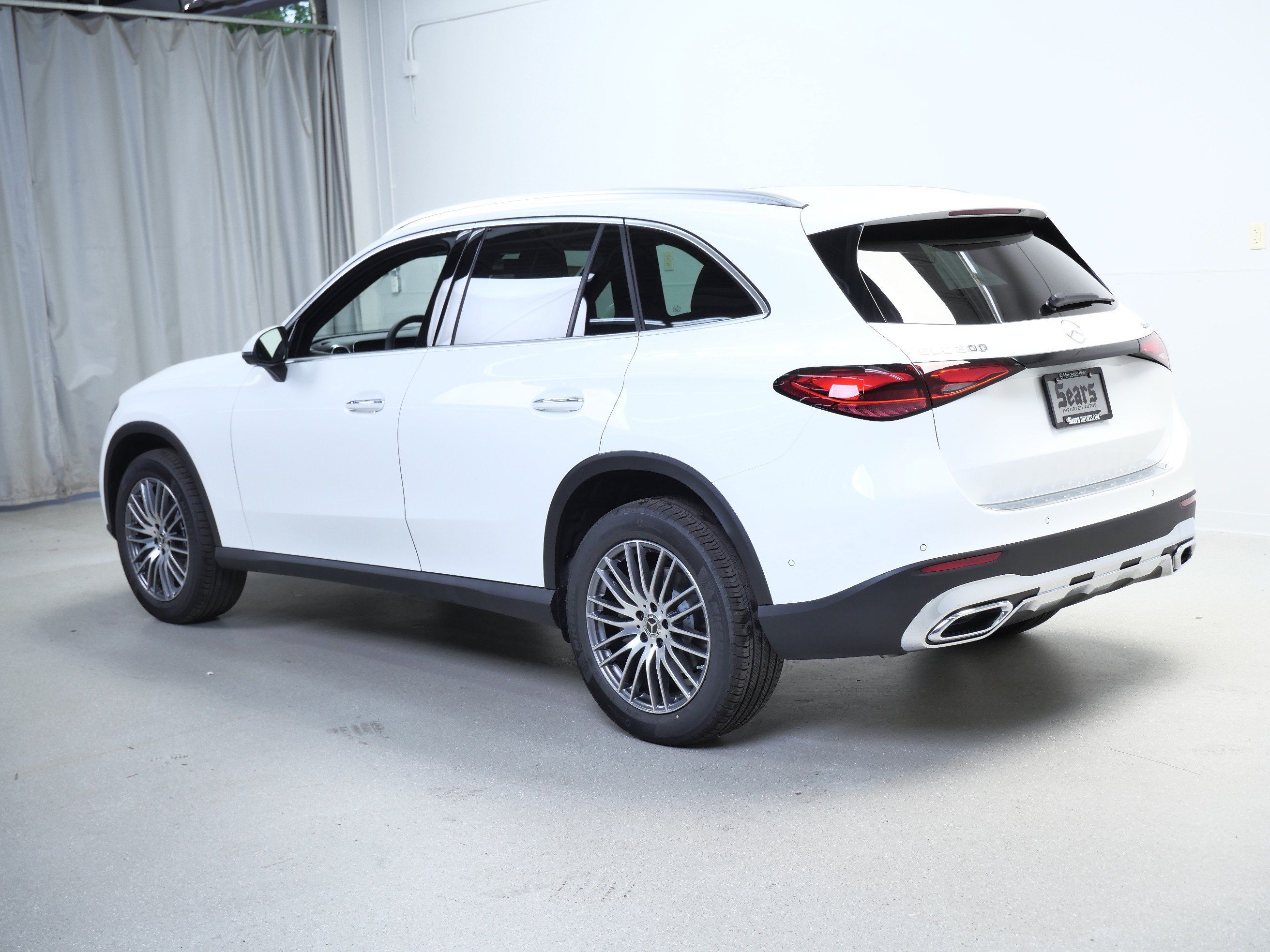 New 2026 Mercedes-Benz GLC 300 4MATIC image 6