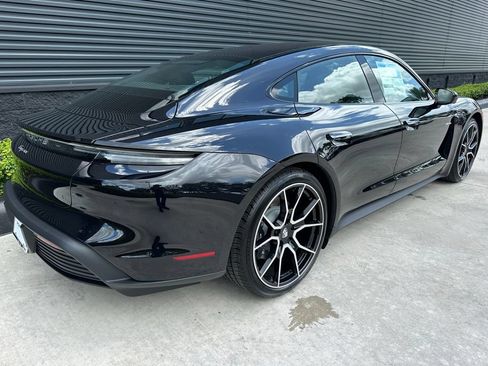 Used 2026 Porsche Taycan RWD image 9