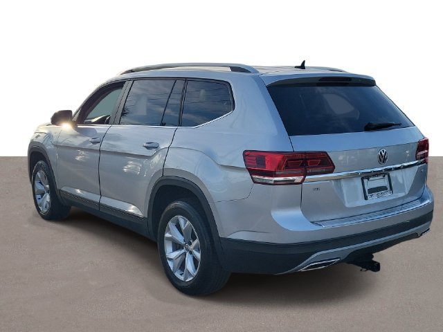 Used 2018 Volkswagen Atlas SE FWD image 3