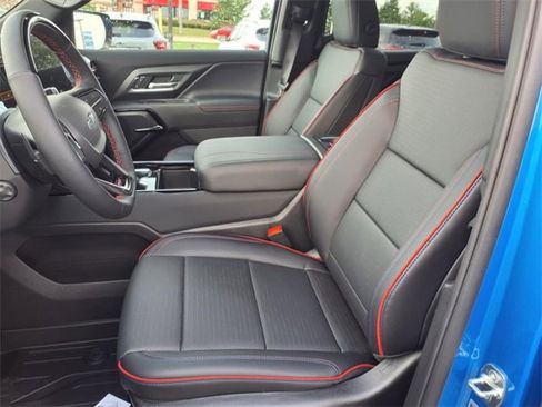 New 2025 Chevrolet Silverado EV RST image 8