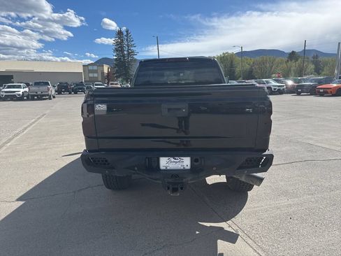 Used 2018 Chevrolet Silverado 2500 LTZ w/ Duramax Plus Package AWD/4WD image 3