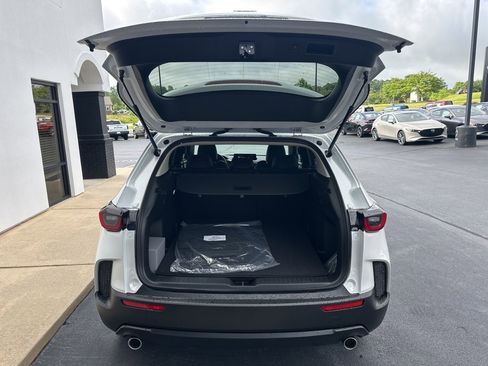 New 2025 MAZDA CX-50 AWD 2.5 S w/ Cargo Package image 8