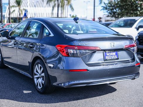 Used 2024 Honda Civic LX image 4