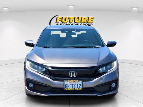 Used 2020 Honda Civic Sport image 2
