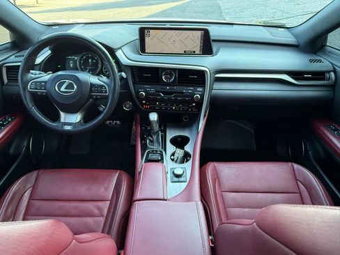 Used 2017 Lexus RX 350 F Sport AWD/4WD image 19