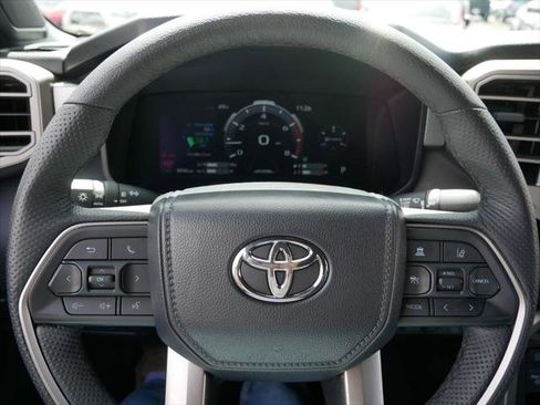 Certified 2025 Toyota Tundra Limited AWD/4WD image 26