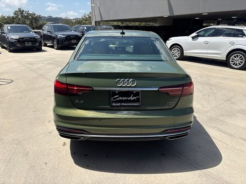 Used 2024 Audi A4 2.0T Premium AWD/4WD image 7