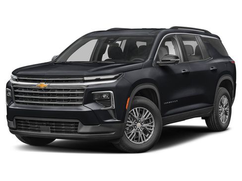 New 2026 Chevrolet Traverse LT image 26