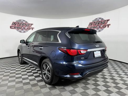 Used 2019 INFINITI QX60 Pure AWD/4WD image 5