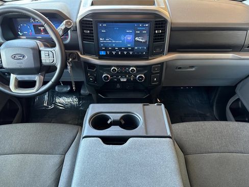 Used 2025 Ford F150 XLT w/ Equipment Group 301A Standard AWD/4WD image 14