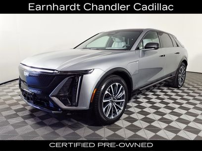 Certified 2024 Cadillac Lyriq Sport