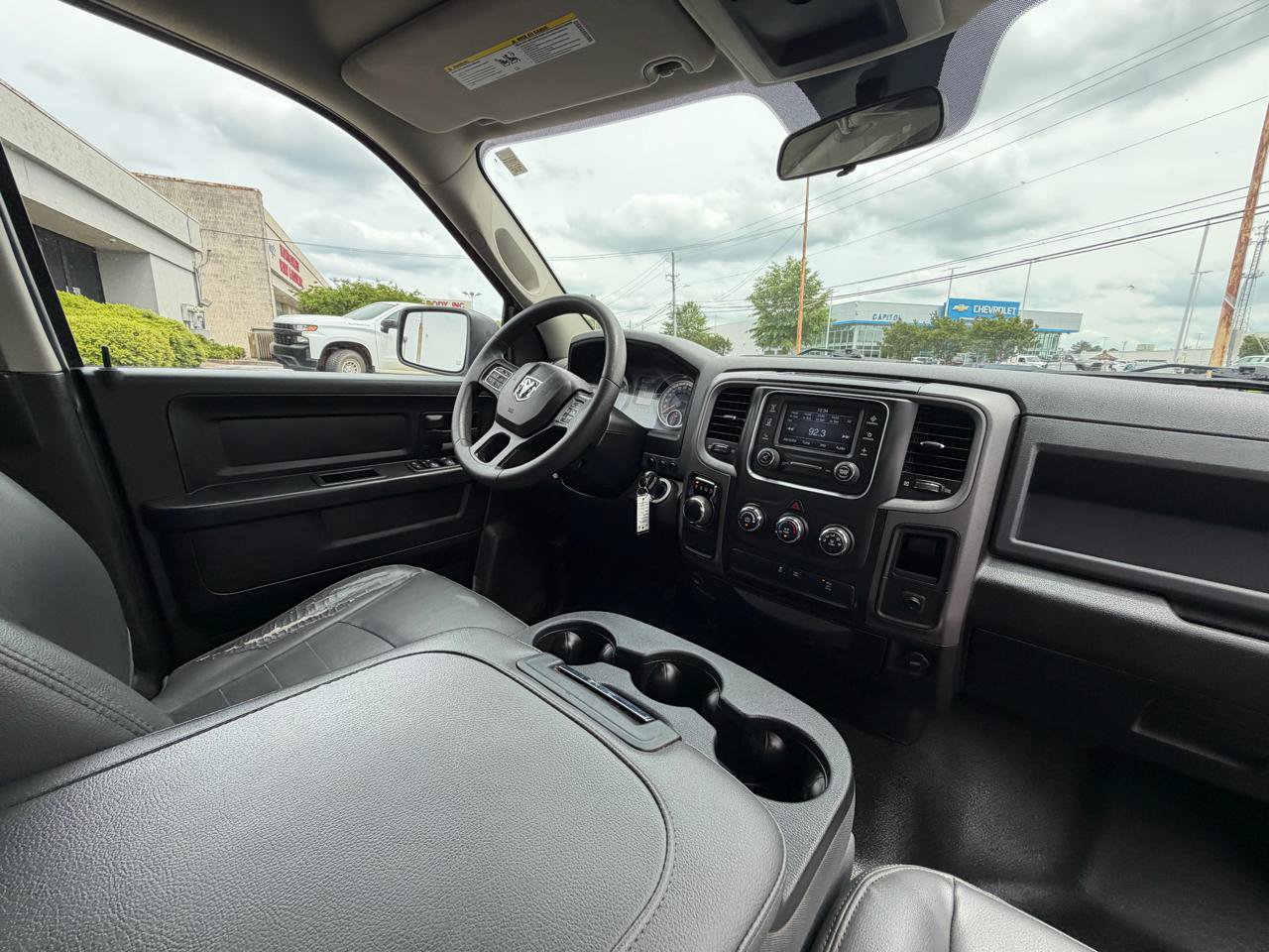Used 2019 RAM 1500 Tradesman RWD image 63