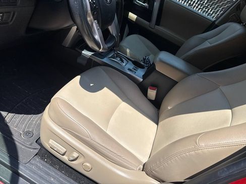 Used 2016 Toyota 4Runner SR5 Premium AWD/4WD image 4