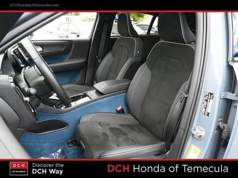 Used 2023 Volvo C40 P8 Recharge Plus w/ Climate Package AWD/4WD image 18