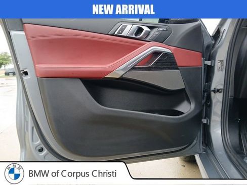 Certified 2026 BMW X6 xDrive40i w/ Premium Package image 16