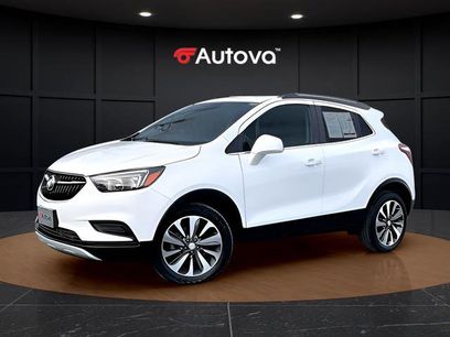 Used 2022 Buick Encore Preferred w/ Safety Package