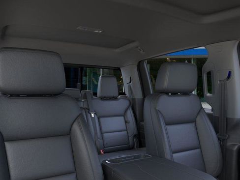 New 2026 Chevrolet Silverado 1500 LT w/ All Star Edition Plus AWD/4WD image 24