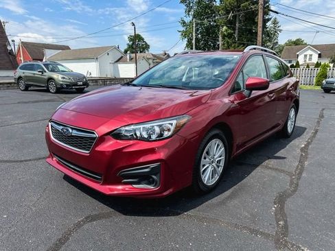 Used 2017 Subaru Impreza 2.0i Premium AWD/4WD image 3