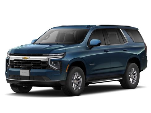 New 2026 Chevrolet Tahoe LS image 34