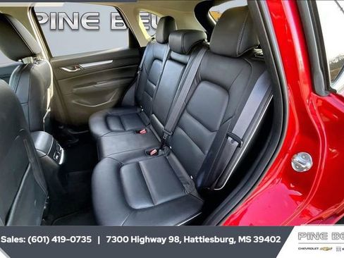 Used 2025 MAZDA CX-5 AWD 2.5 S w/ Select Package image 19