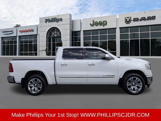 Certified 2019 RAM 1500 Limited AWD/4WD image 2
