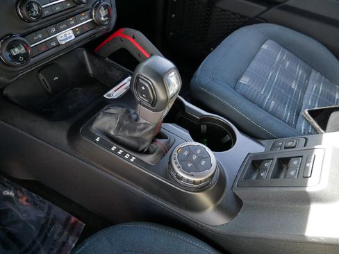 Used 2023 Ford Bronco Heritage Edition AWD/4WD image 24